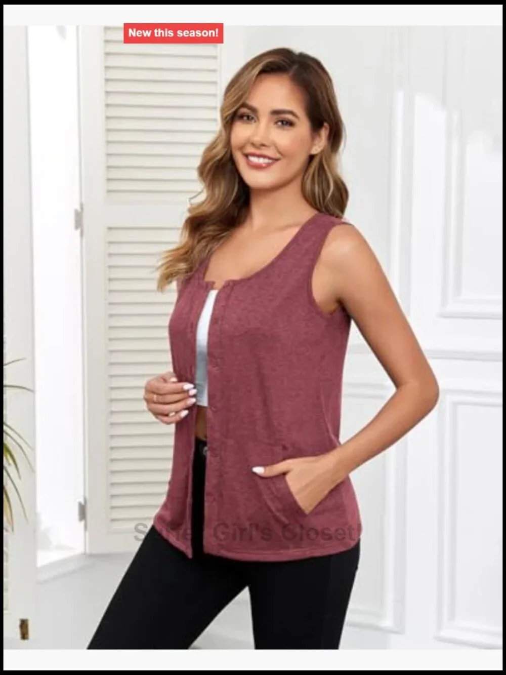 N/A soft knit